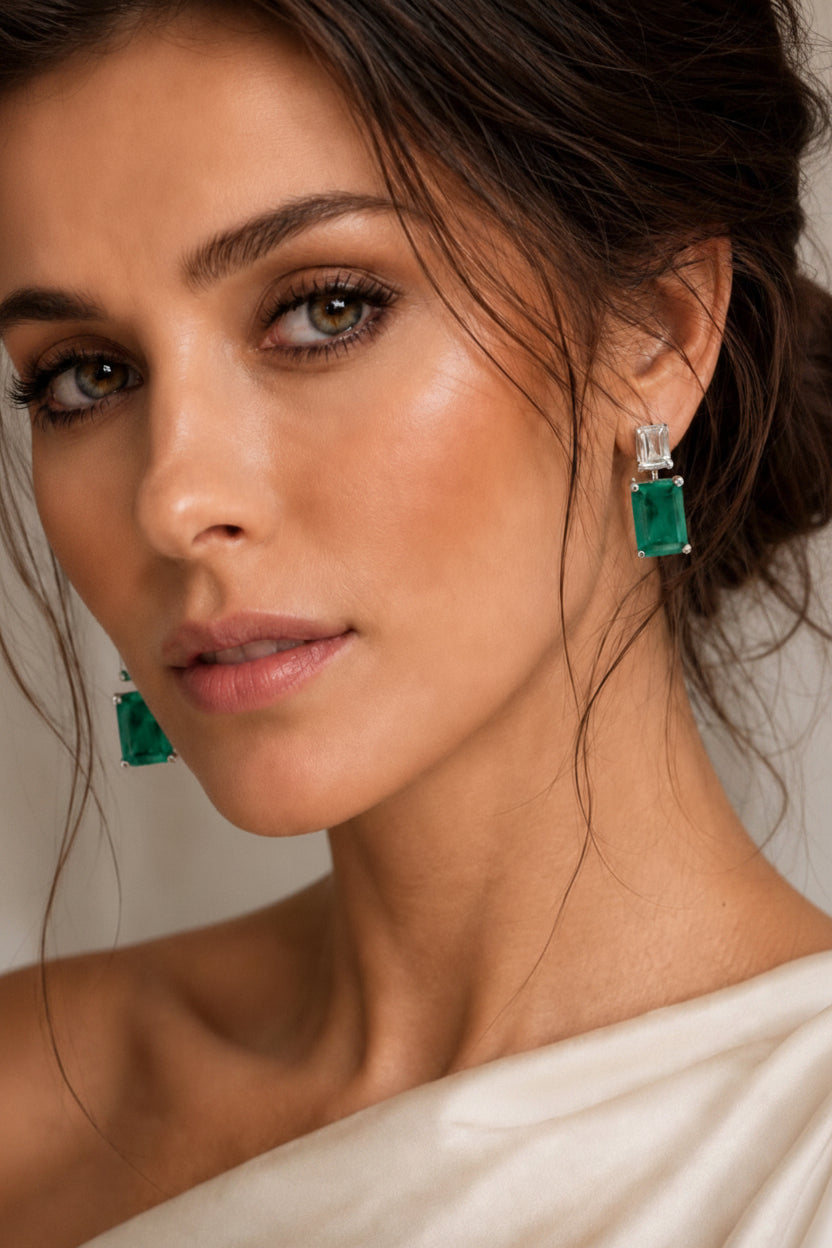 Aretes Paraiba Imperial