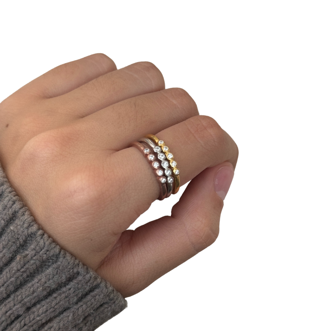 Anillo Etereo 5 Redondo