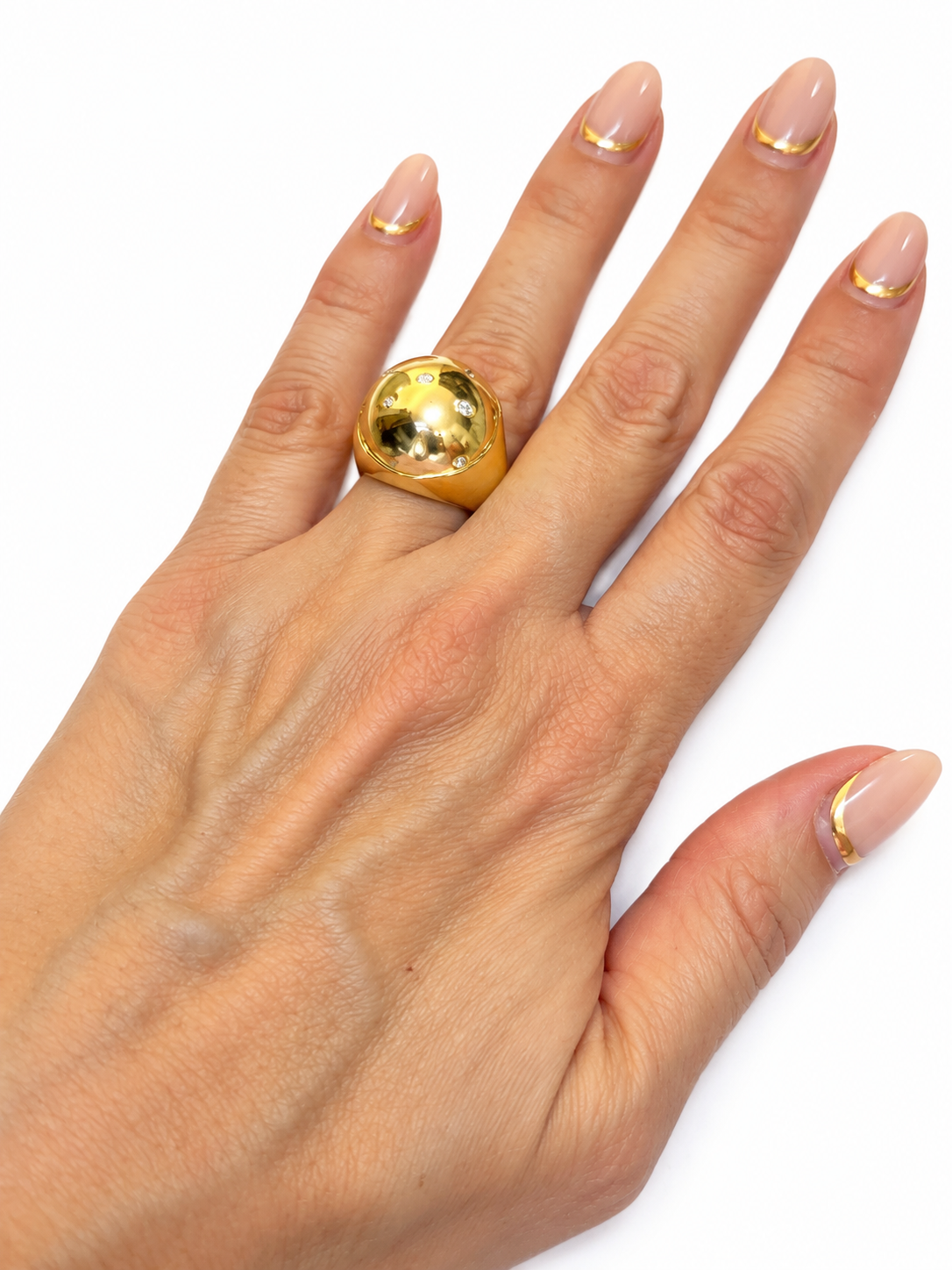 Anillo Giulia