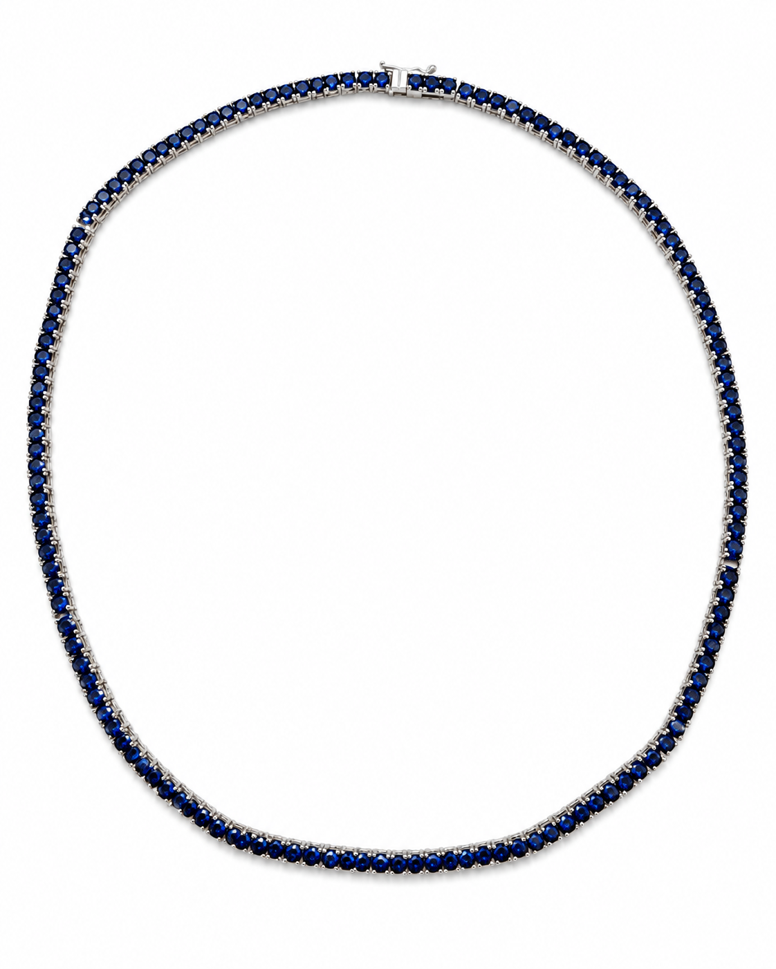 Gargantilla Tennis De Colores