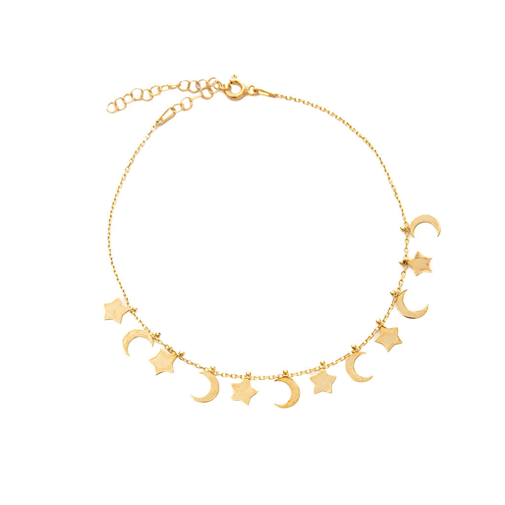 Anklet Firmamento