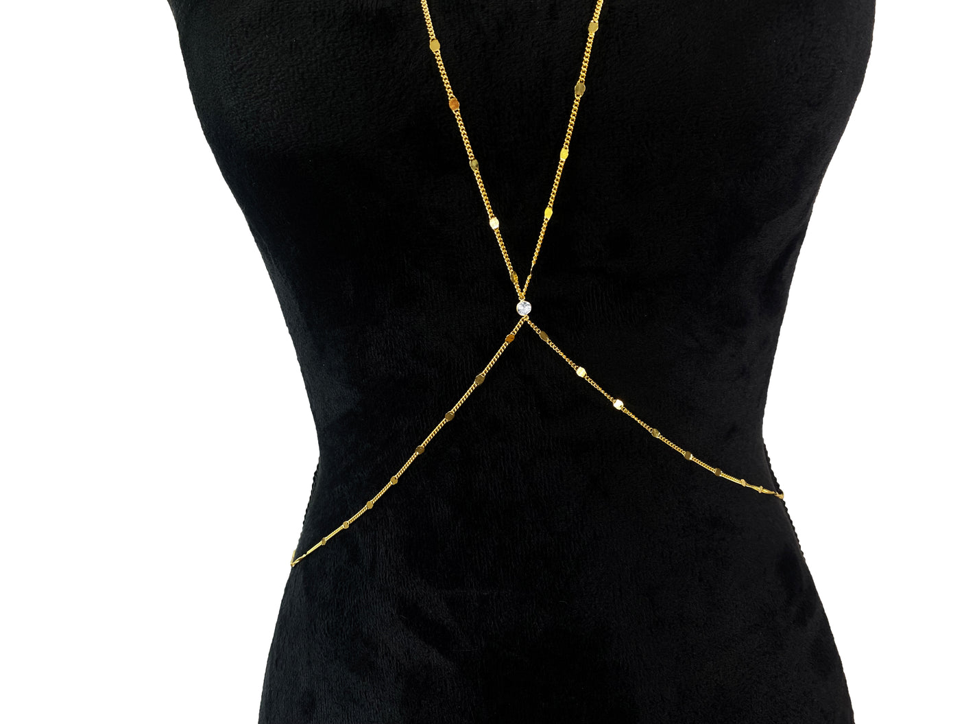 Body chain via lactea