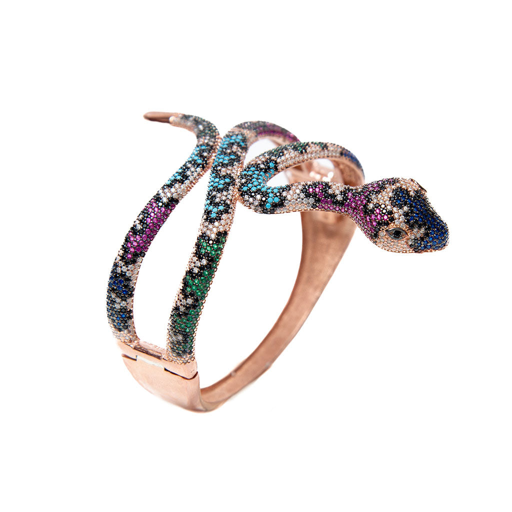 Brazalete Amazonas Animal Print