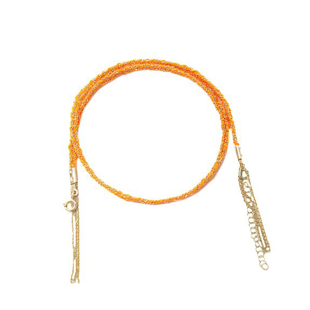 Brazaletes Hades Naranja