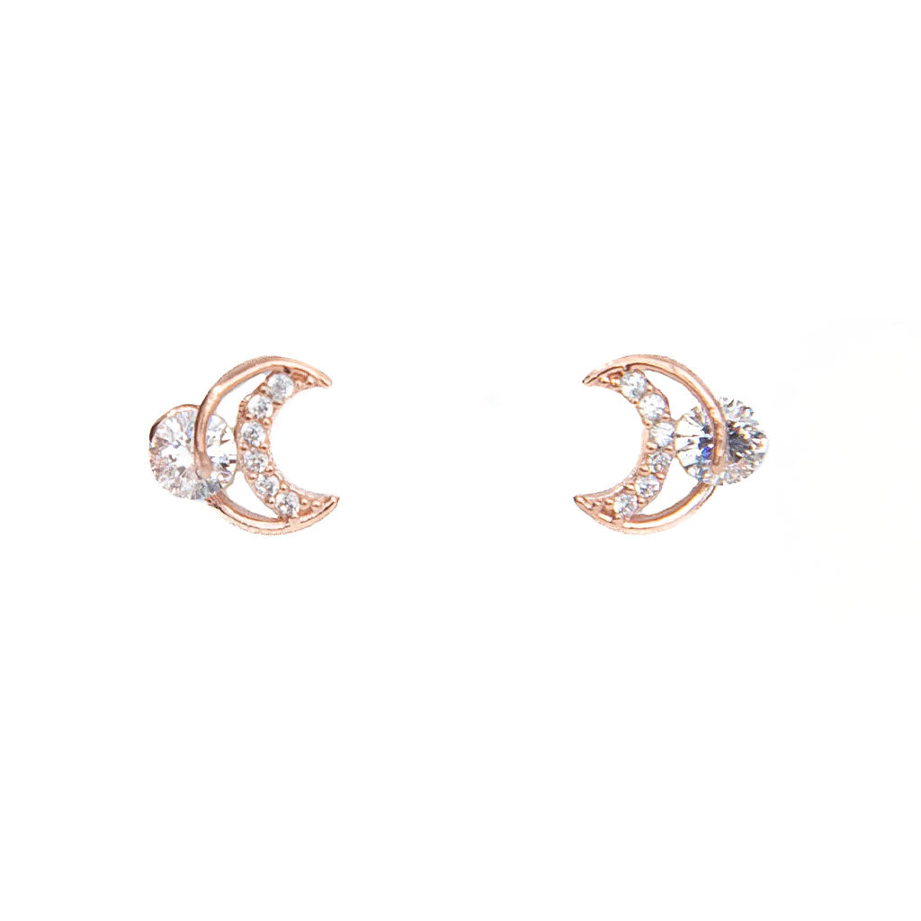 Broquel Luna Cristal