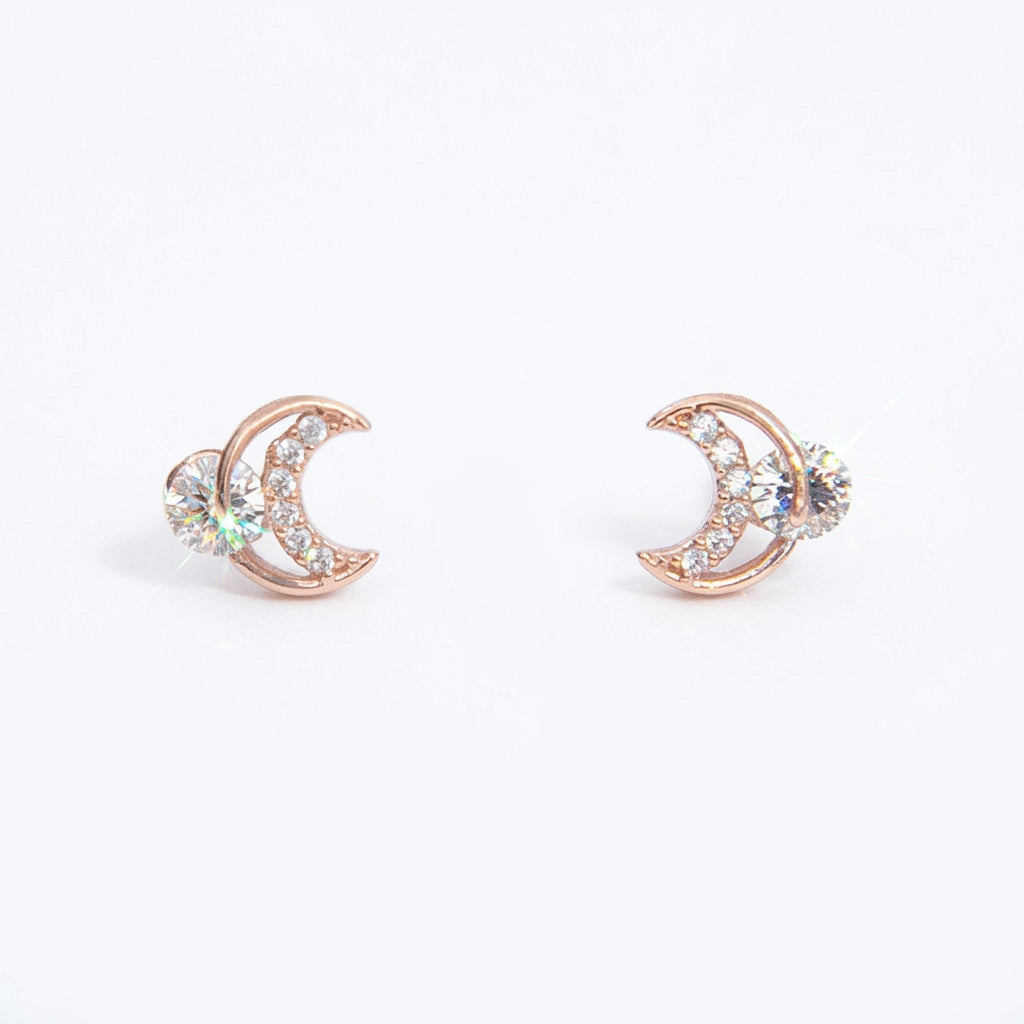Broquel Luna Cristal