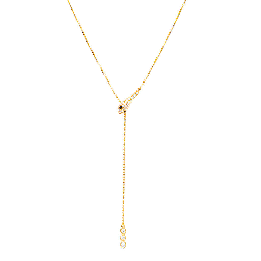 Collar Corbatín Cascabel