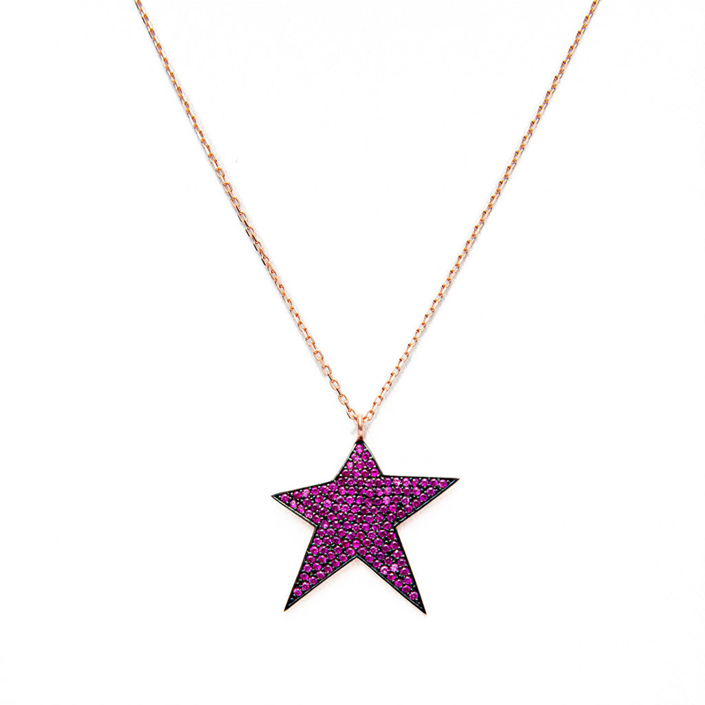 Collar Estrella Pop