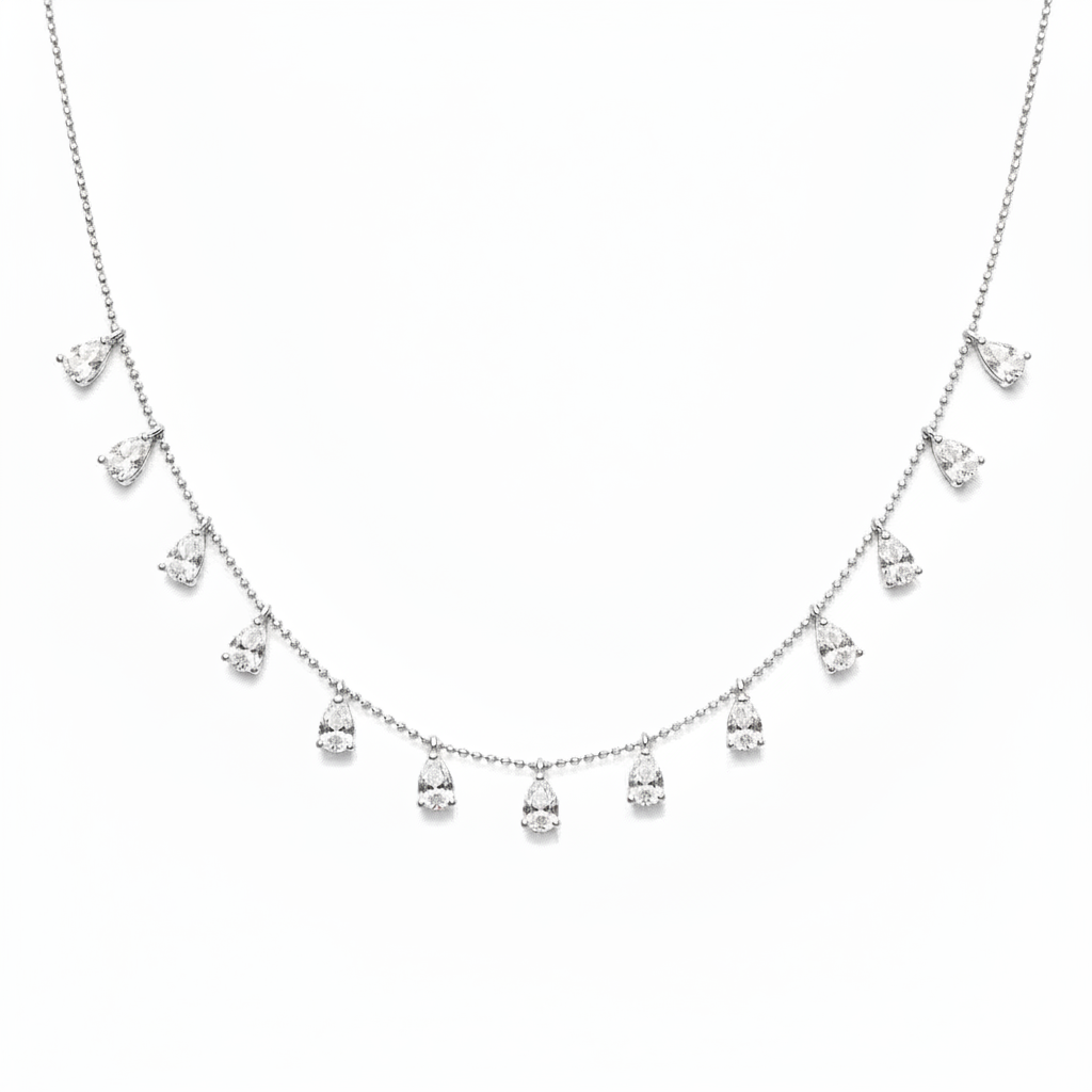 Collar Gotas de Rocio