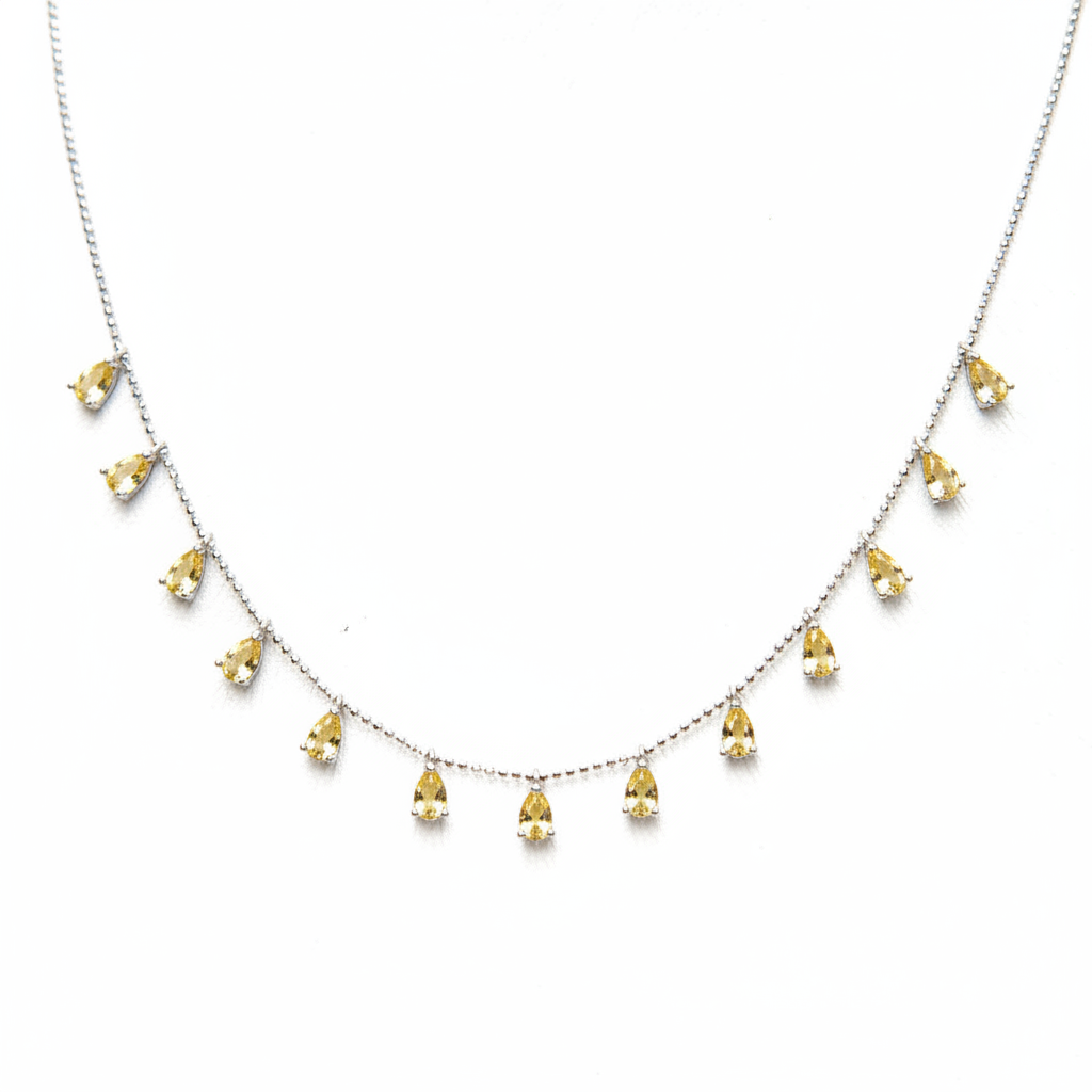 Collar Gotas de Rocio