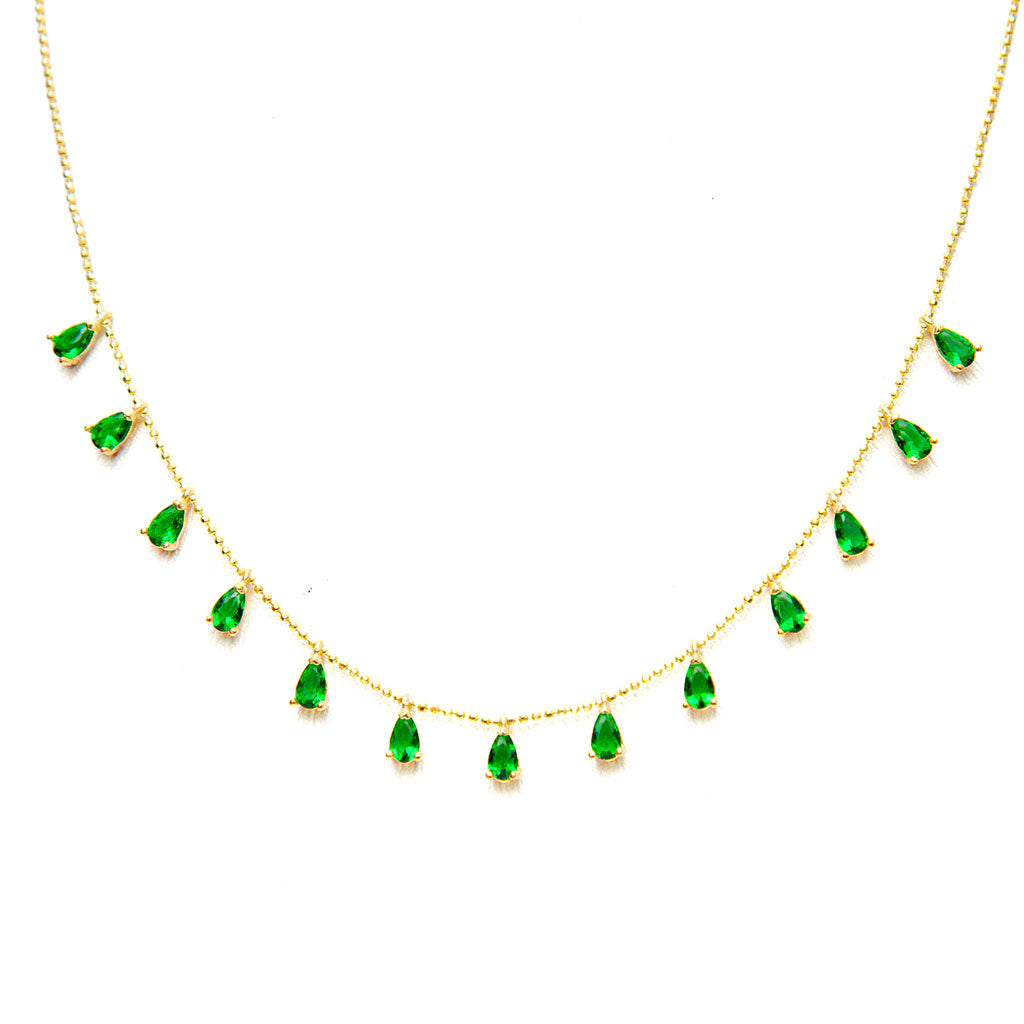 Collar Gotas de Rocio