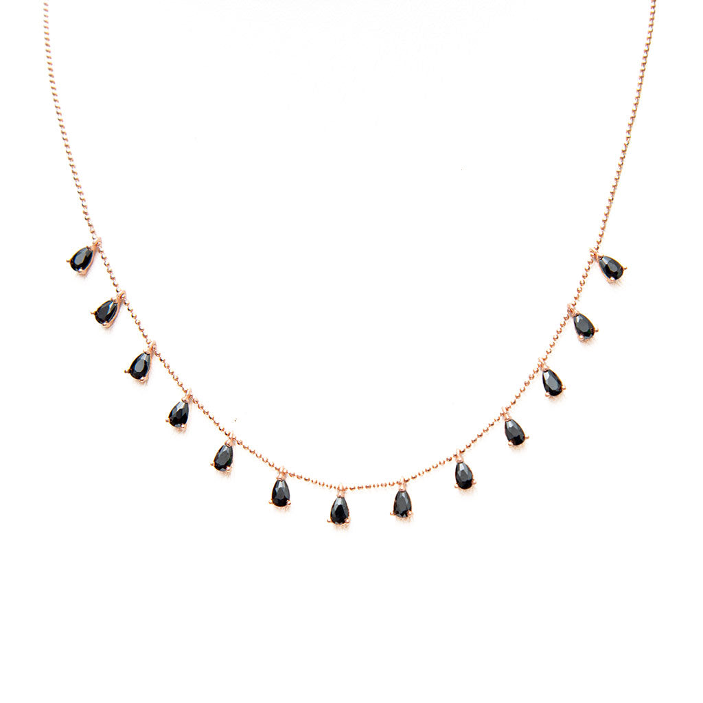 Collar Gotas de Rocio