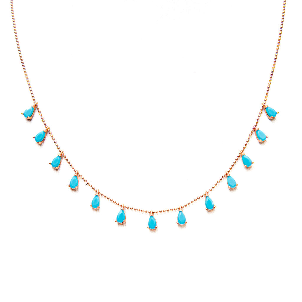 Collar Gotas de Rocio