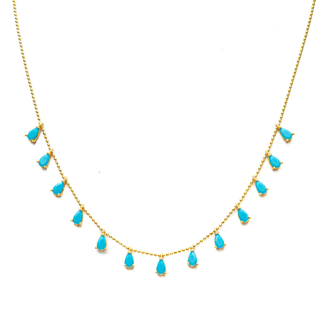 Collar Gotas de Rocio