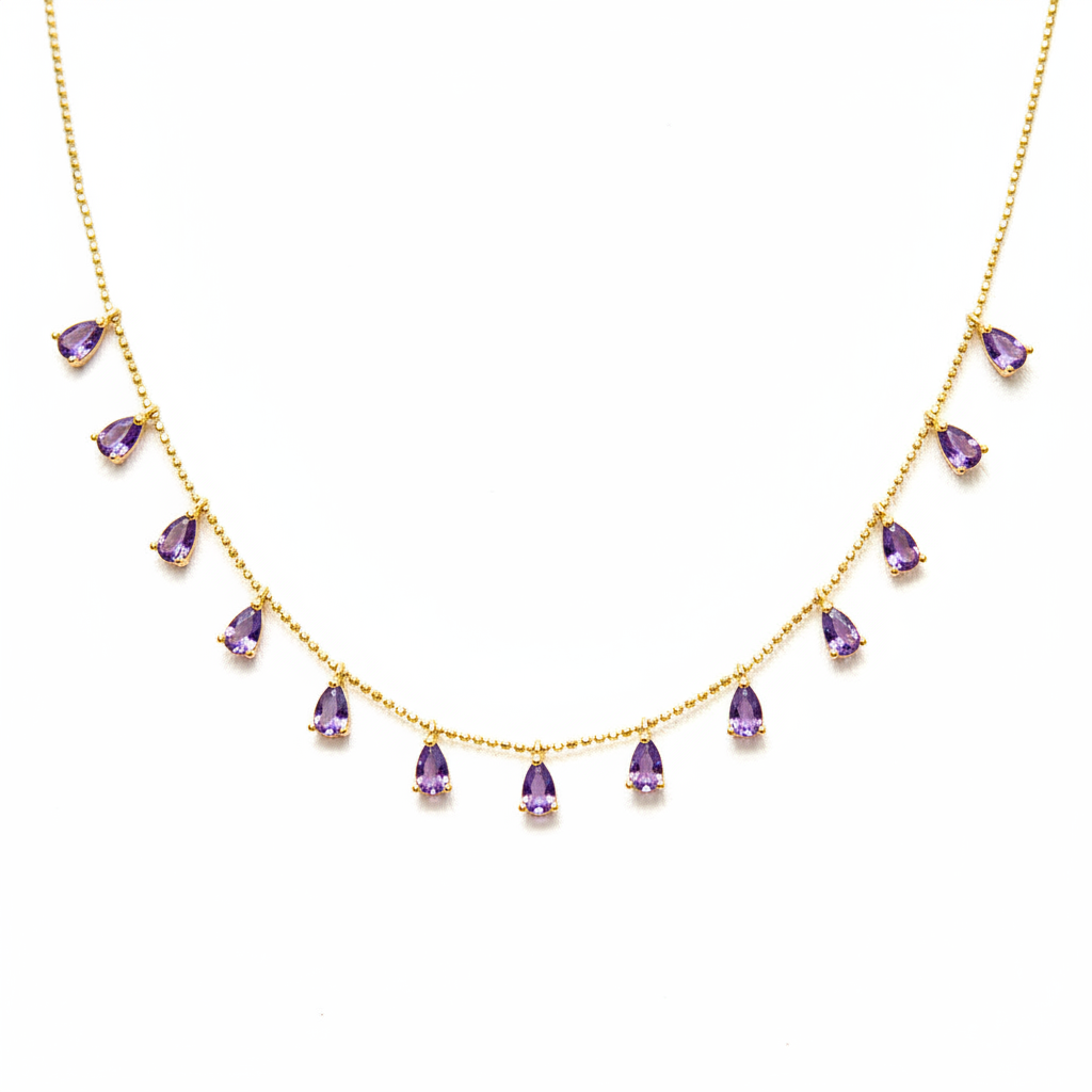Collar Gotas de Rocio