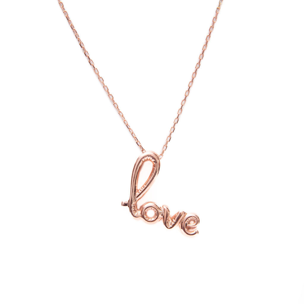 Collar Love Bombacho