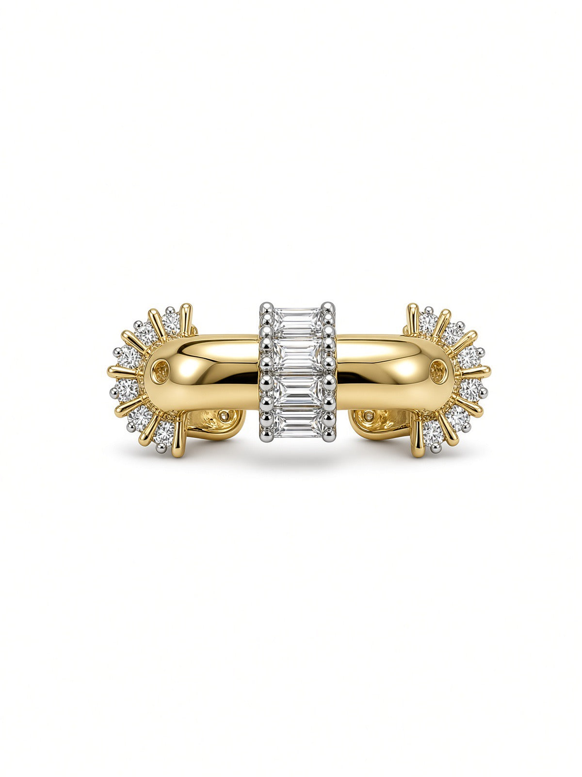 Earcuff Arlequín