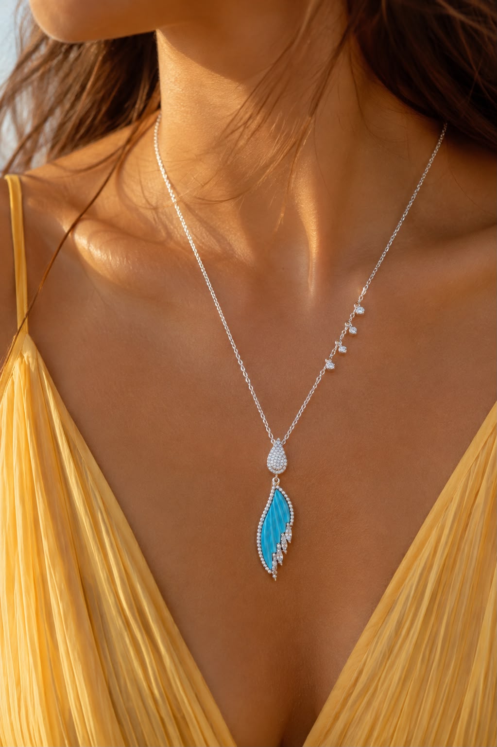 Collar Ala Del Alma