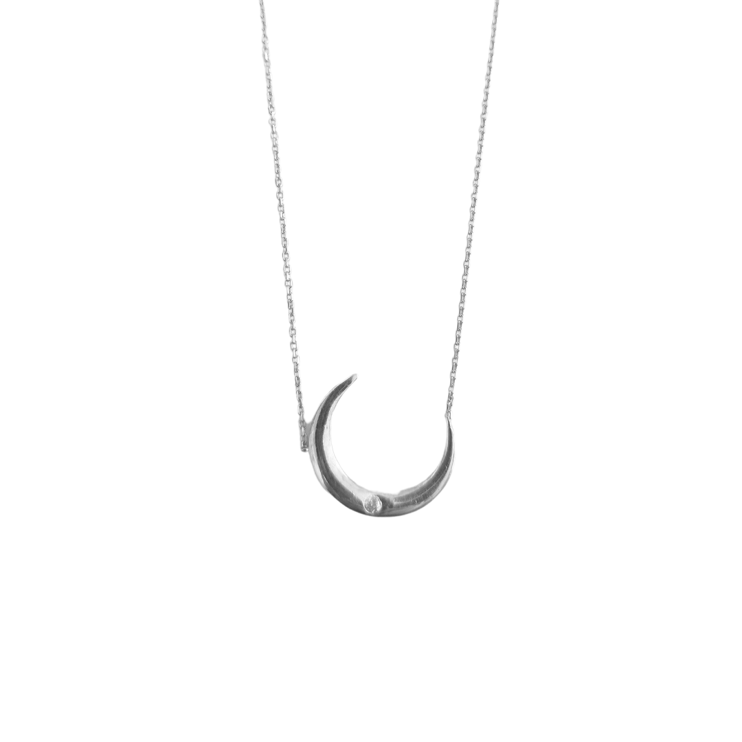 Collar Luna de Acuario