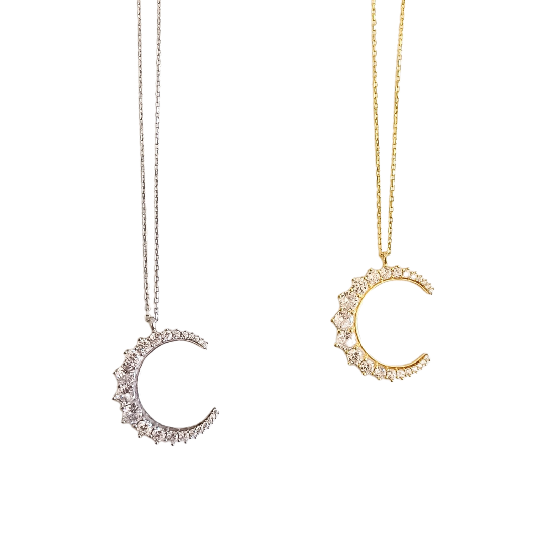 Collar Luna de Cairo