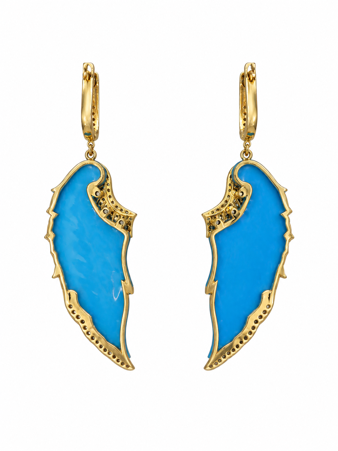Aretes Alas Zerafina
