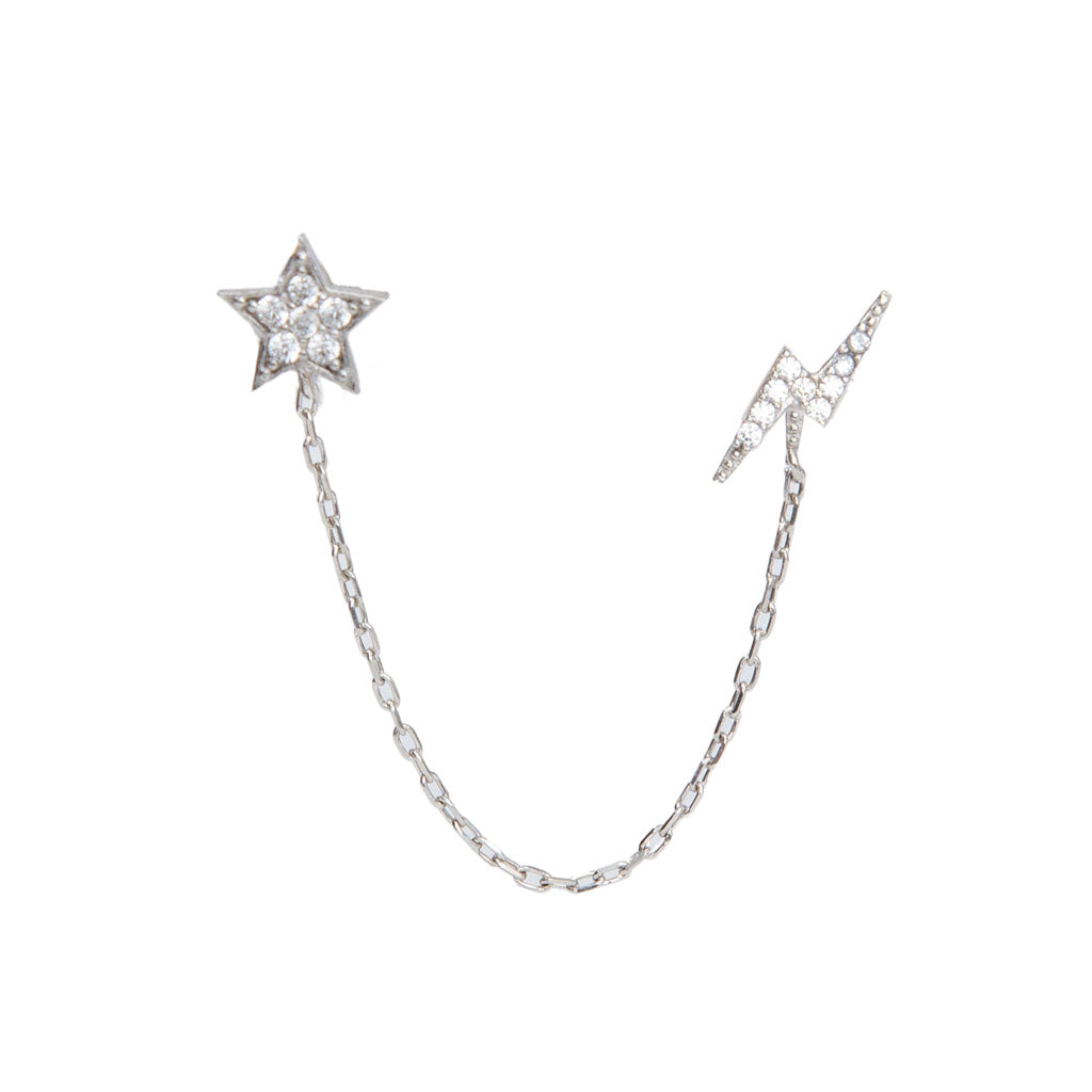 Gemelo Rayo estrella