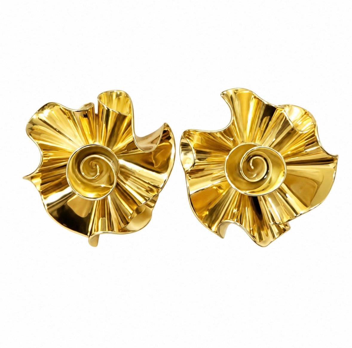 Aretes Retoño