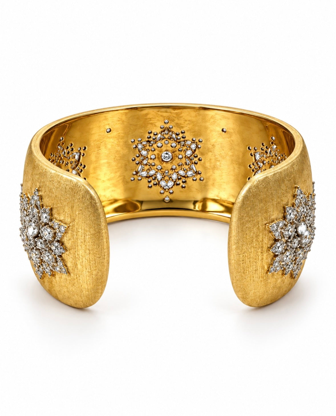 Brazalete Flor de la Alhambra