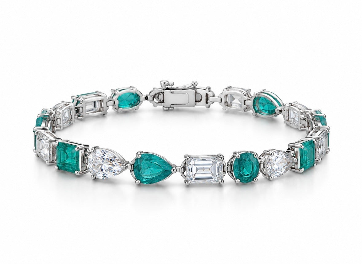 Brazalete Paraiba Siracusa