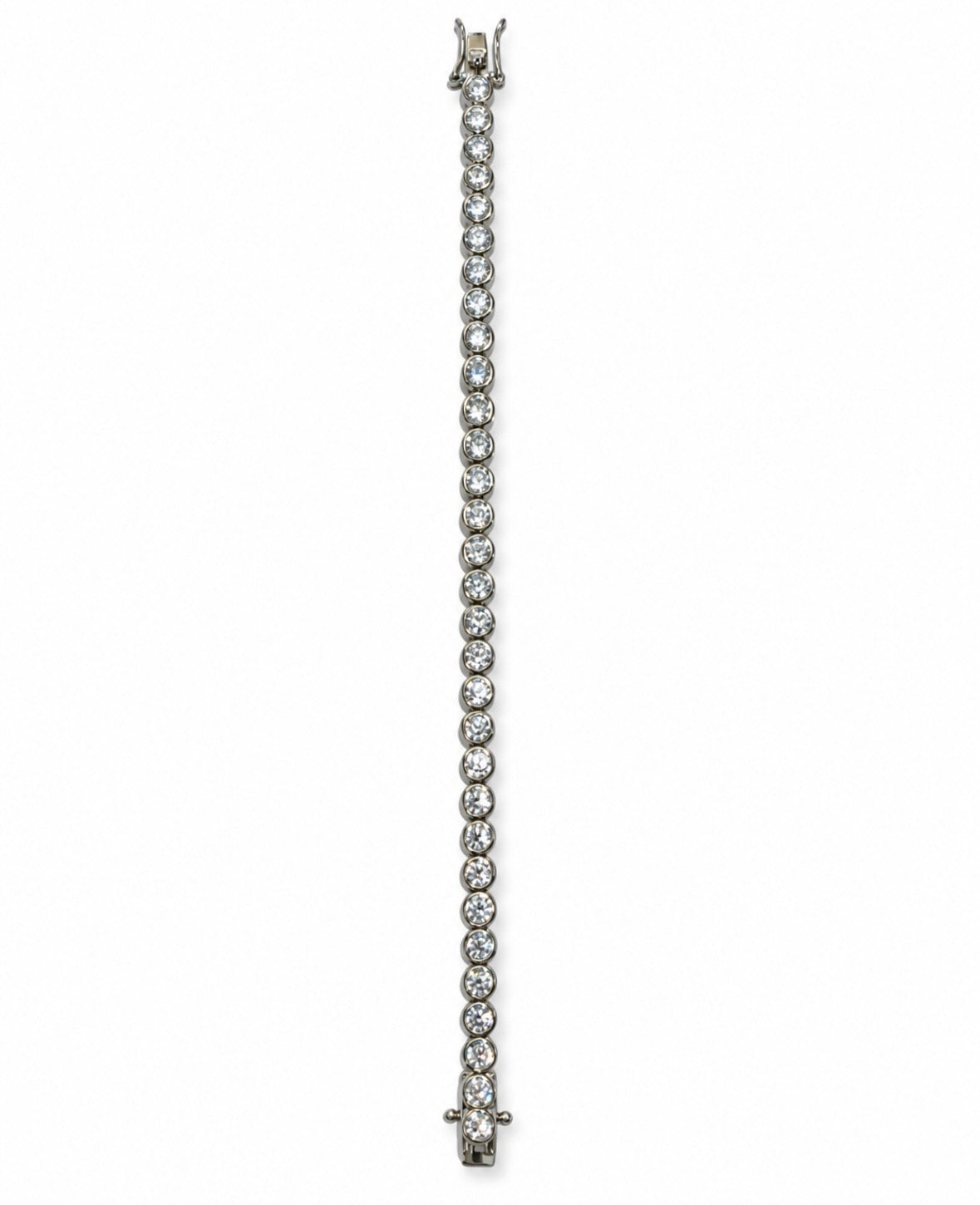 Brazalete Tennis Bezel 4mm