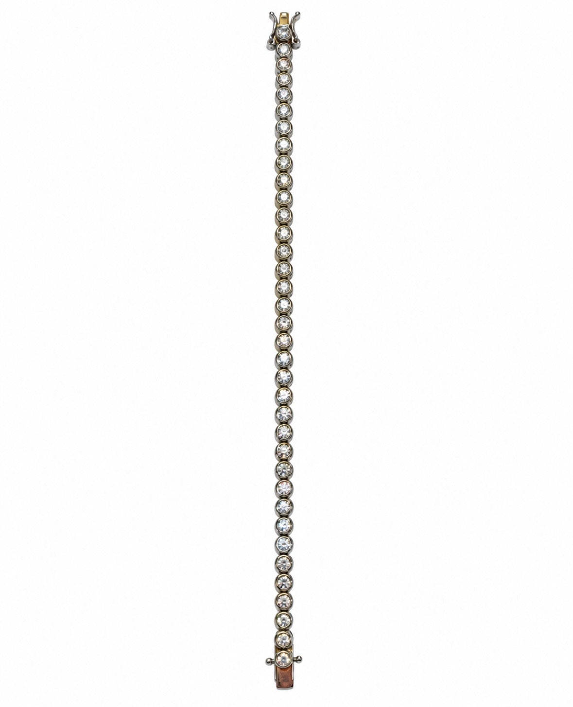 Brazalete Tennis Bezel