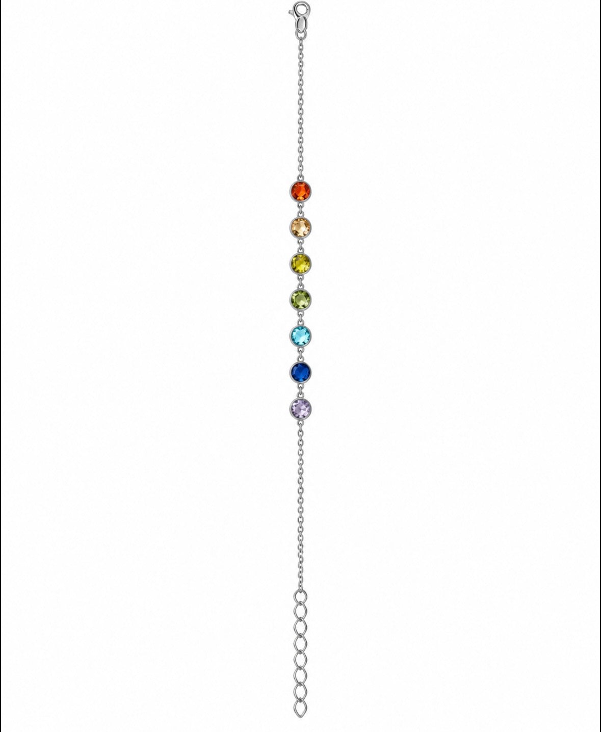 Brazaletes Chakras