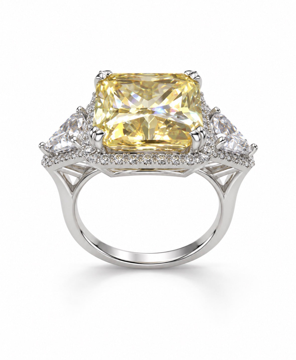 Anillo Camelia