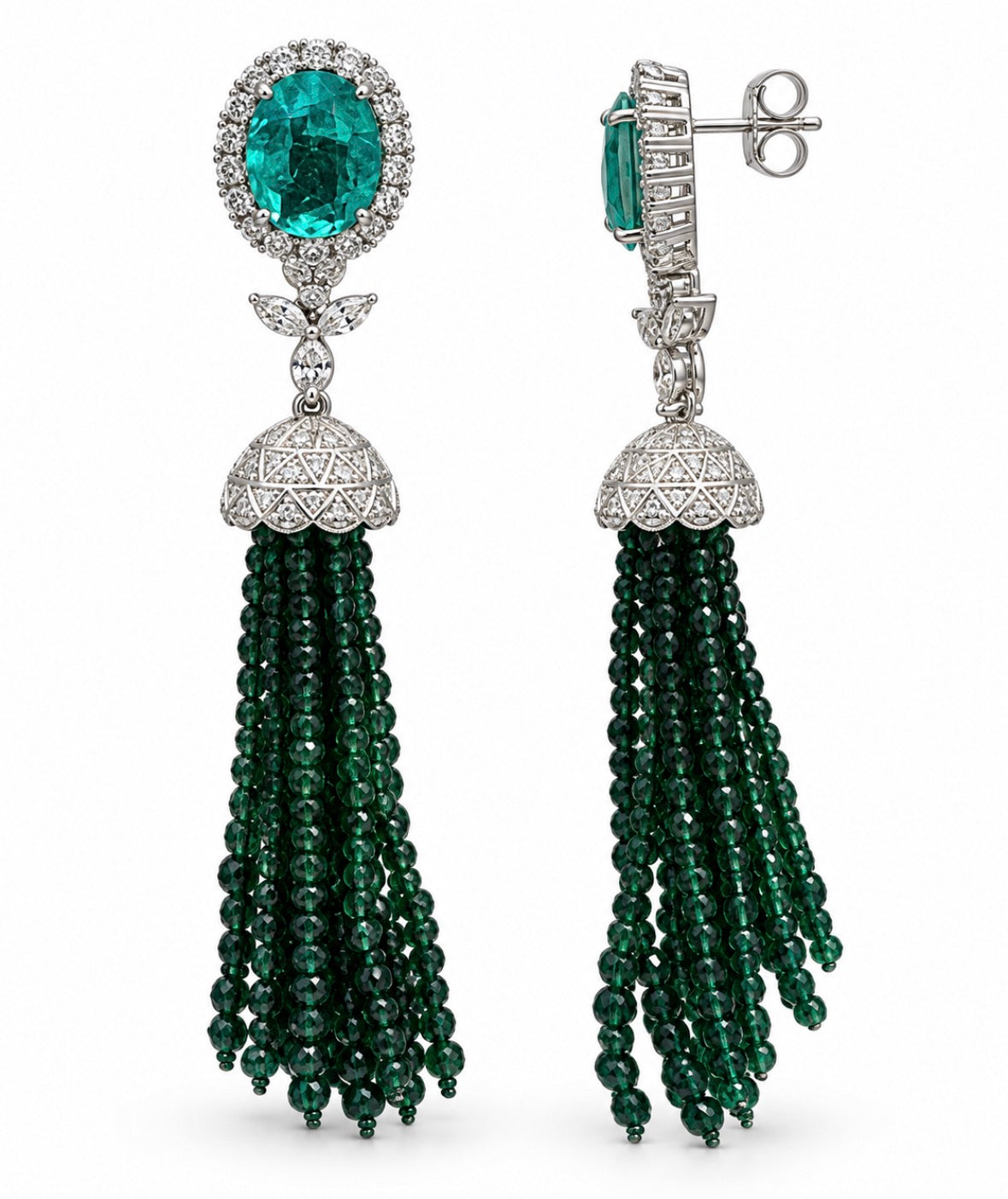 Arete Paraiba Jade