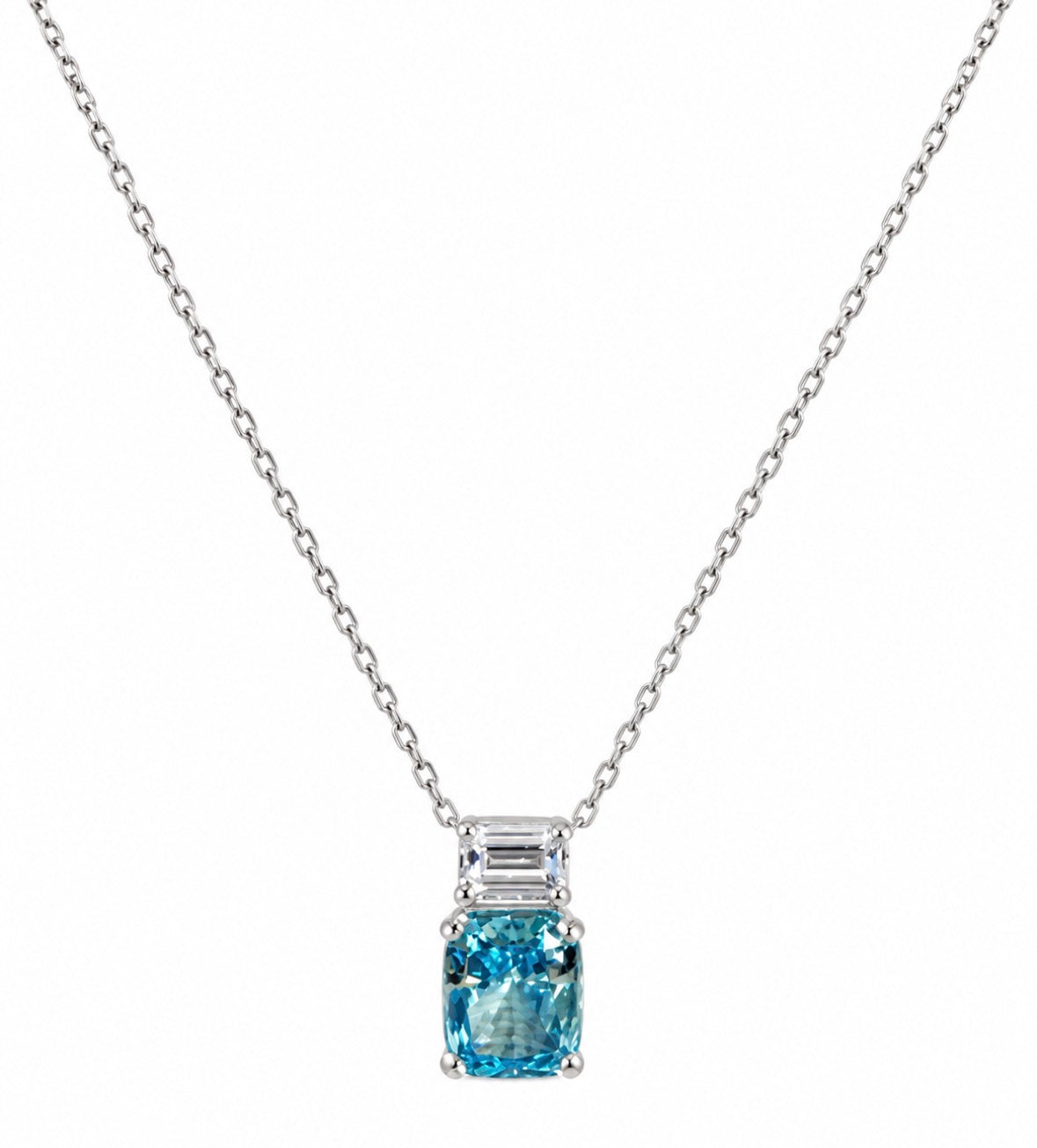 Collar Laguna Azul