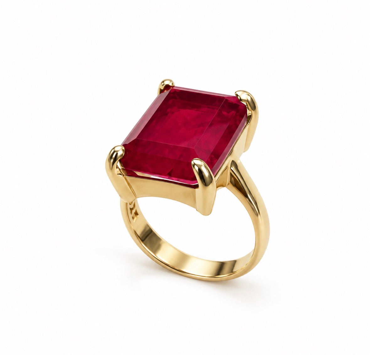 Anillo Imperial Paraiba Roja