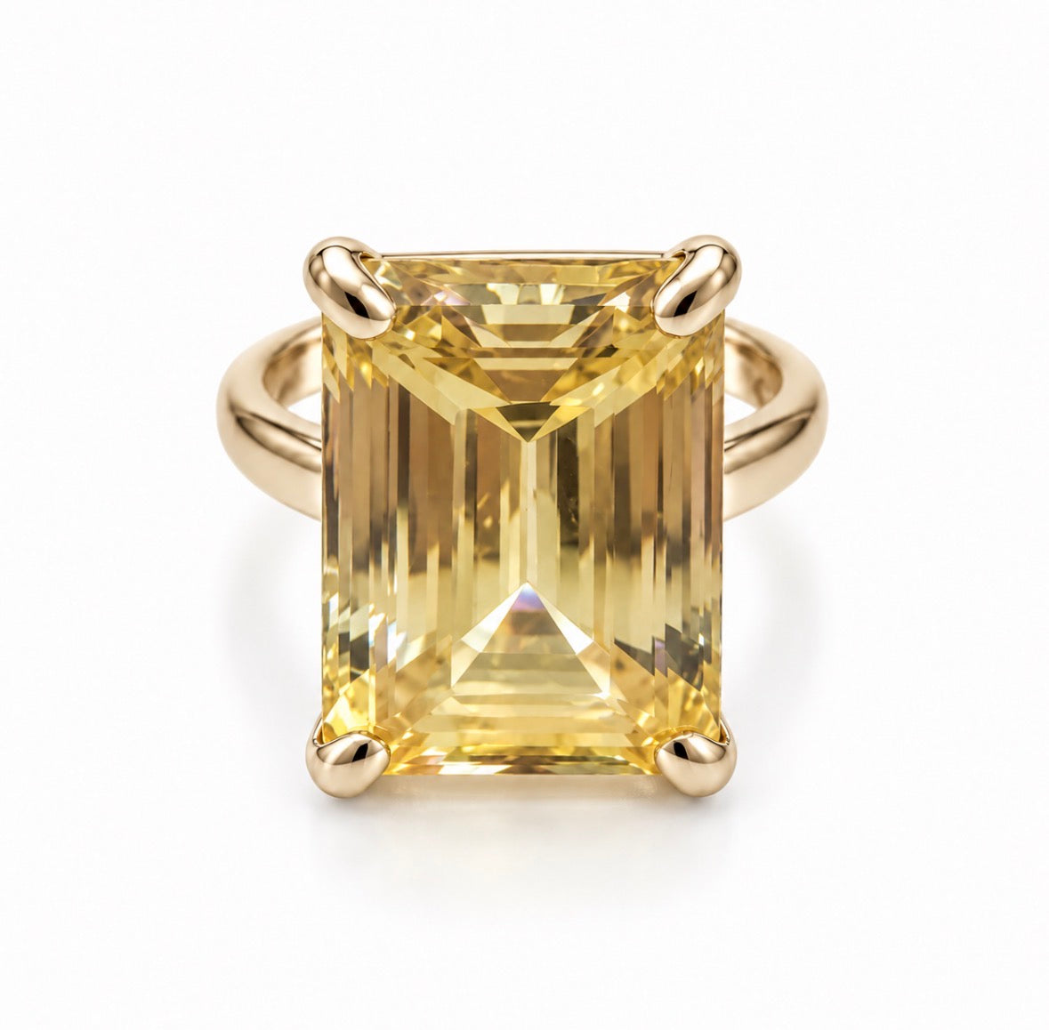 Anillo Imperial Canario
