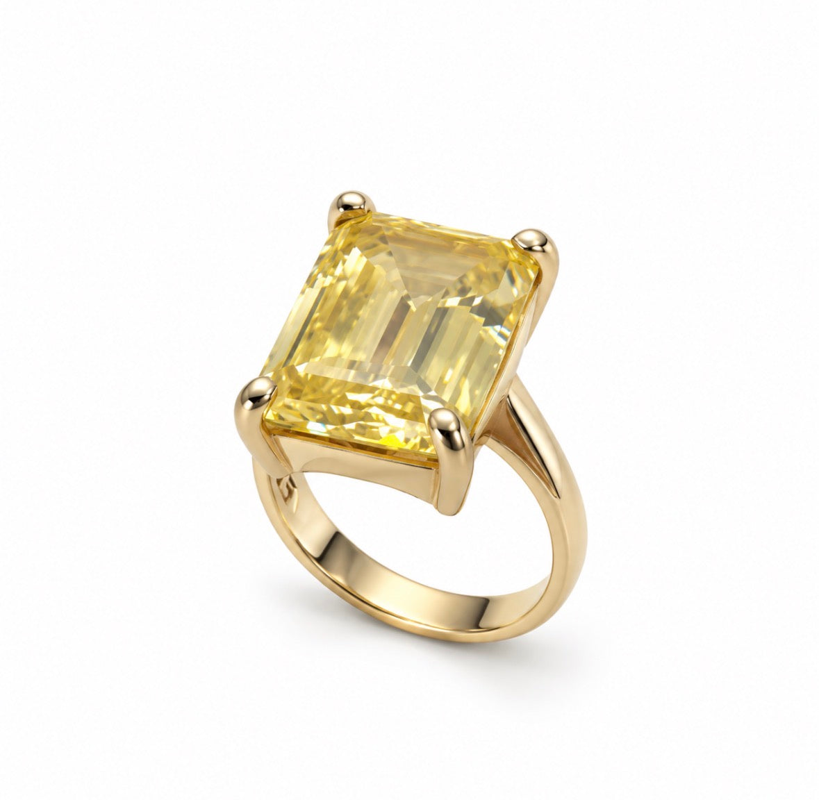 Anillo Imperial Canario