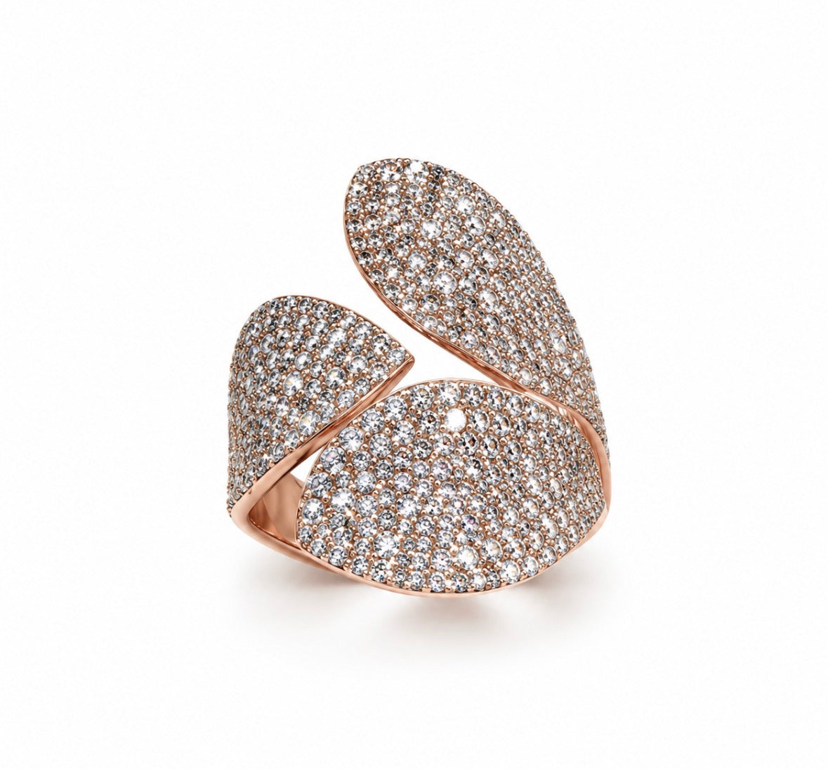 Anillo Gardenia