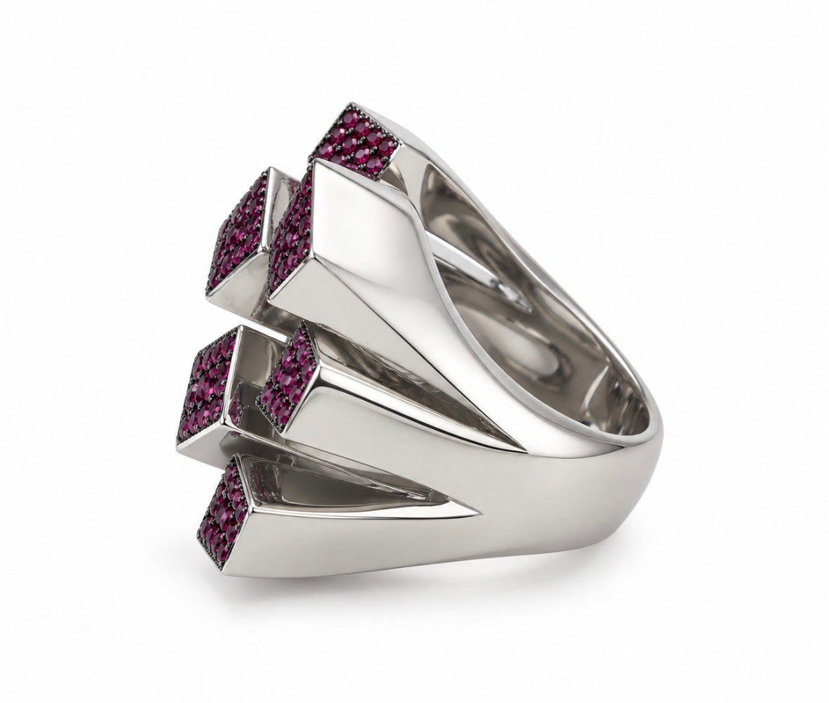 Anillo Prisma