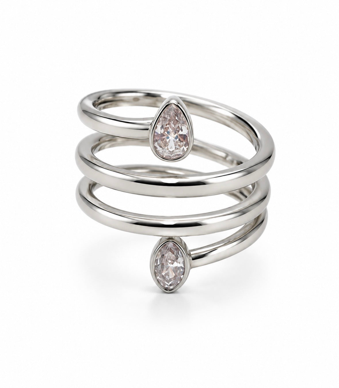 Anillo Espiral
