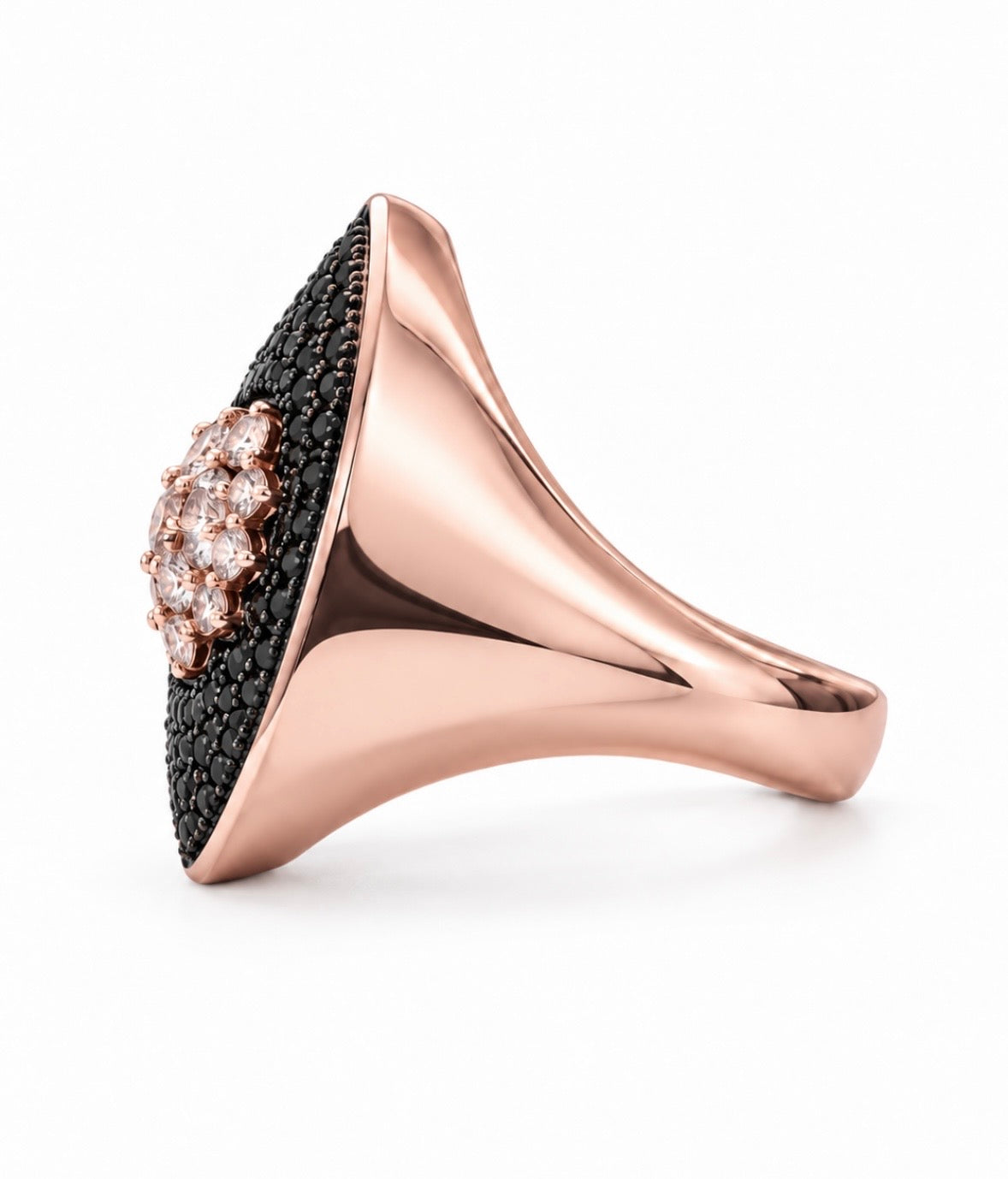 Anillo Ojo de vida