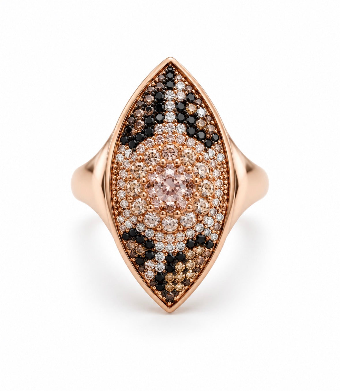 Anillo Ojo de vida