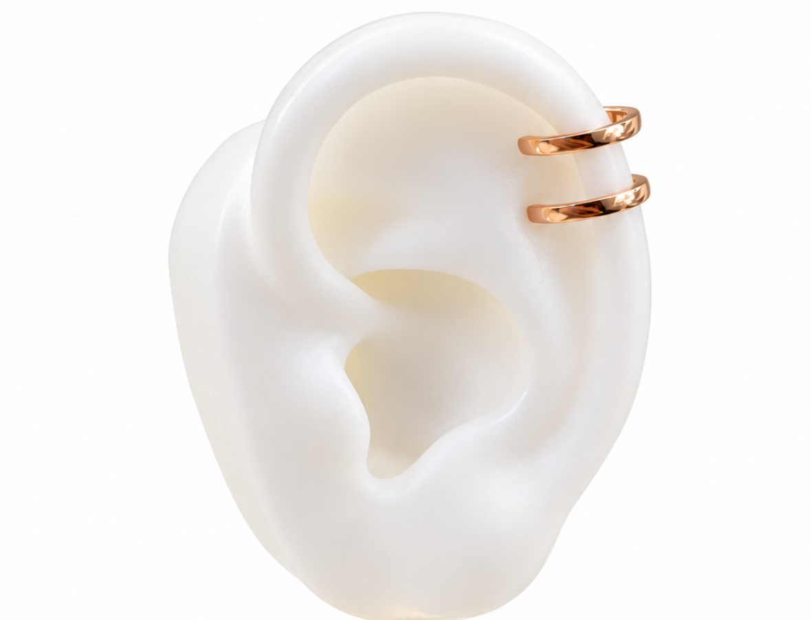 Earcuff Binomio