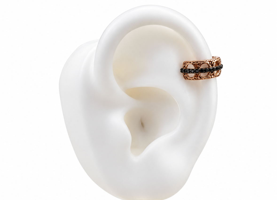 Earcuff Pluma