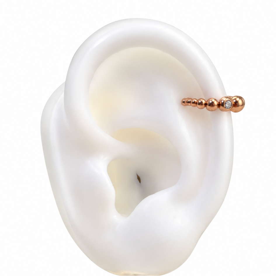 Earcuff Burbuja