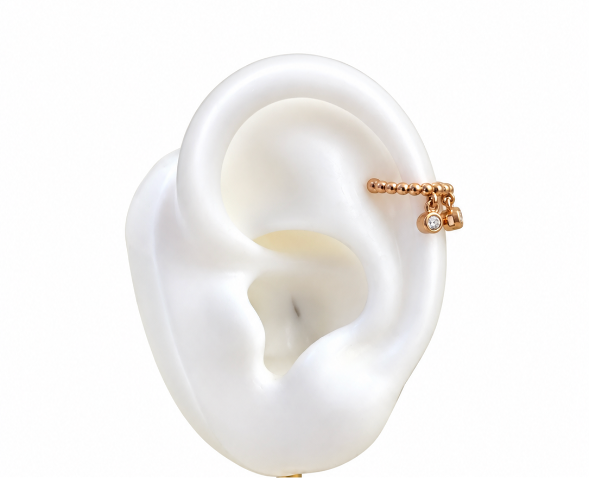 Earcuff Soleira