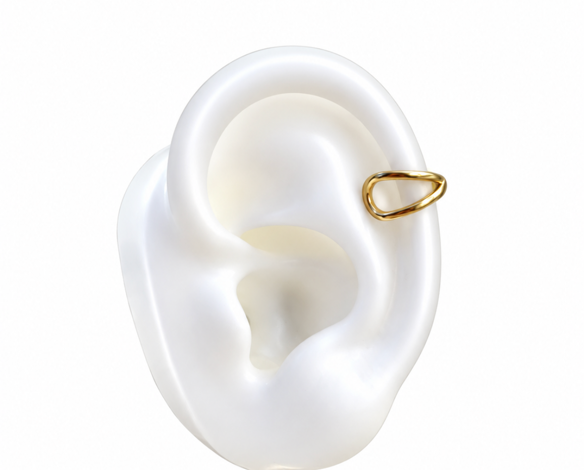 Earcuff Infinito
