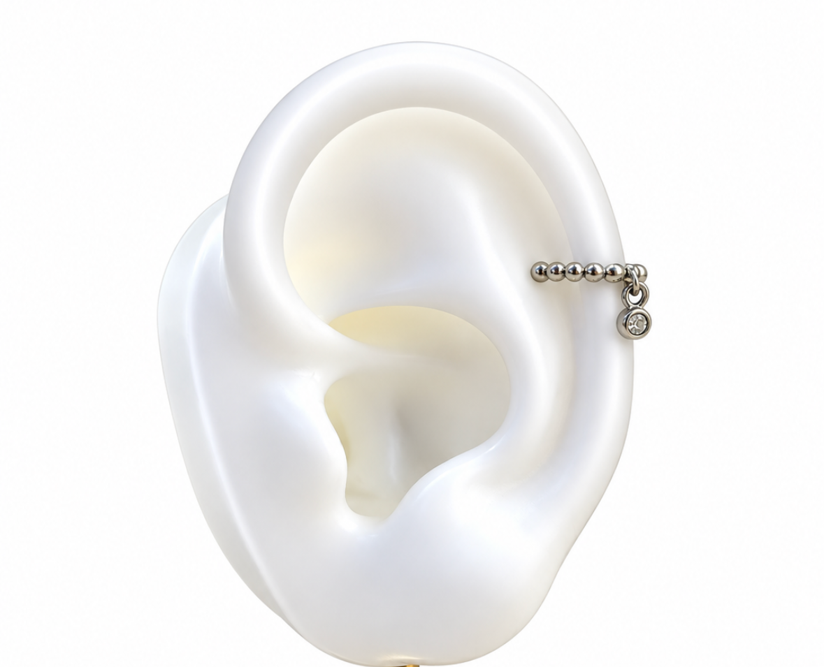 Earcuff Soleira