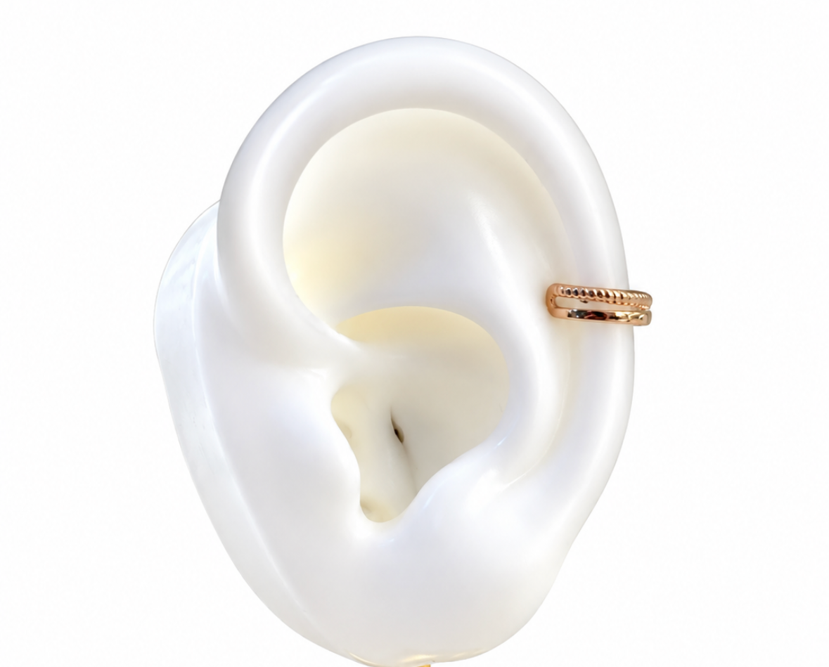 Earcuff Lava